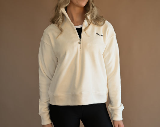 Field Quarter Zip